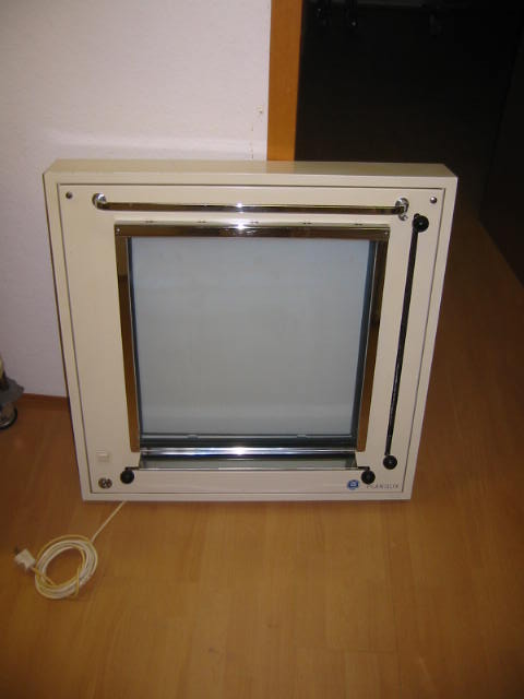 Planilux Röntgenfilmbetrachter