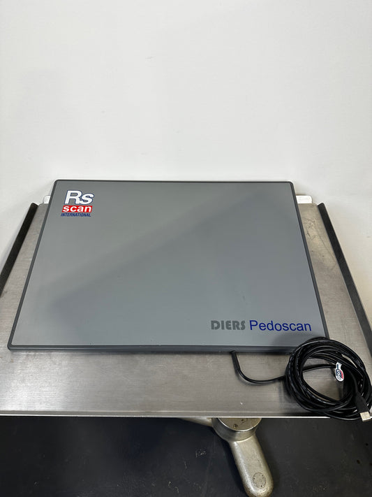 Diers 4D Formetric 4D Wirbelsäulenvermessungsgerät