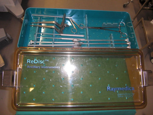 Raymedica ReDisc Instrumentenset