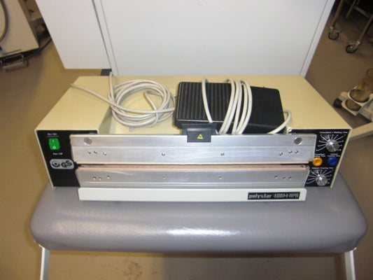 Risch Polystar 408-M RPA Durchlaufsiegelgerät