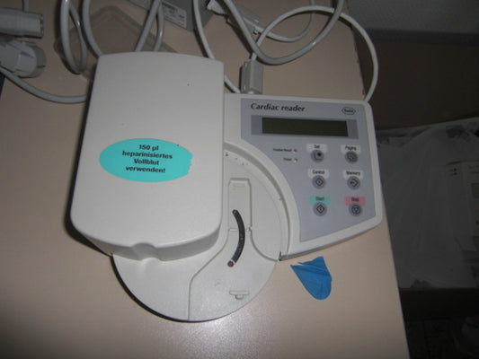 Roche Cardiac Reader Analyzer