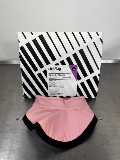 Uniray Medical Tyroid Shield Röntgenschutzschild Schilddrüse