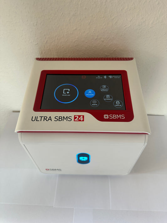 MEDsan GmbH Ultra SBMS 24 Analyzer (PCR)