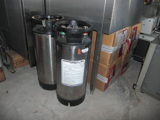 SG 2800 Wasservollentsalzer