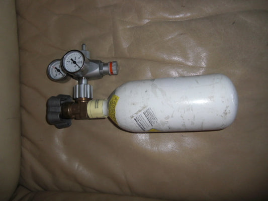 Sauerstoffflasche 1 Liter Sauerstoffflasche 1 Liter