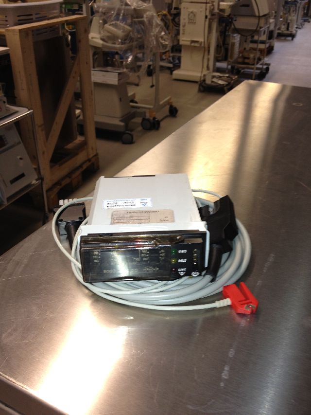 Schiller 2000 edos pacemaker module