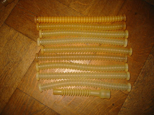 Dräger Narkoseschläuche Silikon (Paket)