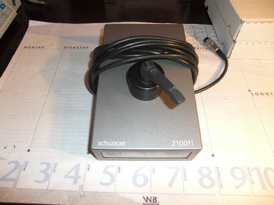 Schwarzer 210011 Photostimulator