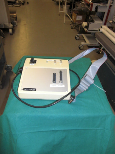 Schwarzer 232005 Sicherheitsverstärker