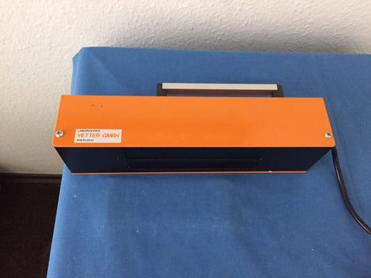 Vetter Schwarzlichtlampe