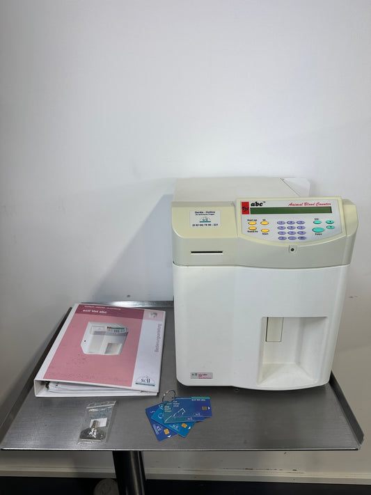 ScilVet ABC  Analyzer blood