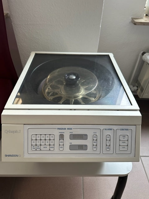 Shandon Zytospin 3 Zentrifuge