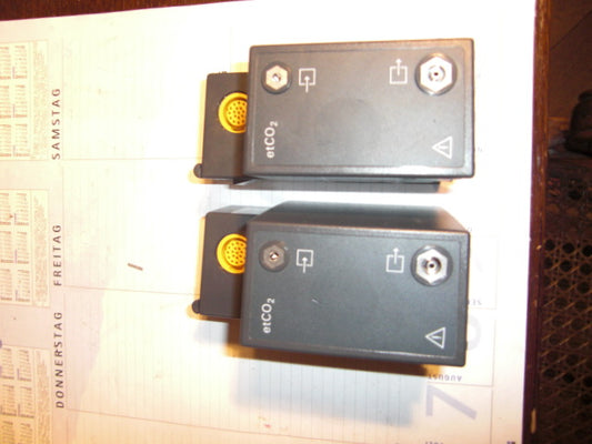 Siemens 4319260E525U ETCO2-Modul ENG