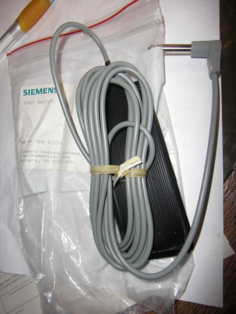 Siemens 8064560 Fußschalter