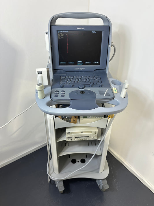 Siemens Acuson Cypress 10034261 Ultraschallgerät (s/w)