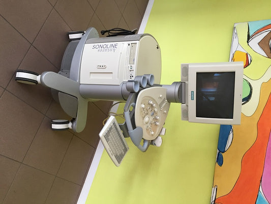 Siemens VF-10-5 Ultraschallfsonde (linear)