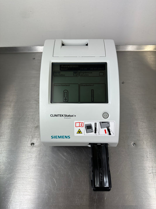 Siemens Clinitek Status Plus Analyzer (Urin)