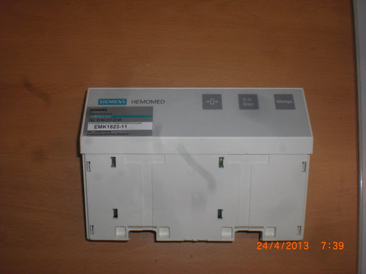 Dräger Hemomed Pod HZV-Module