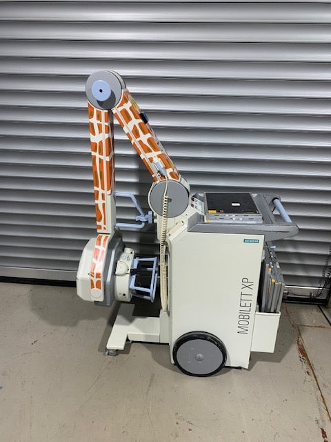Siemens Mobilett XP Röntgengerät (mobil) 2011