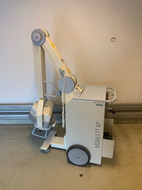 Siemens Mobilett XP Röntgengerät (mobil) 2010