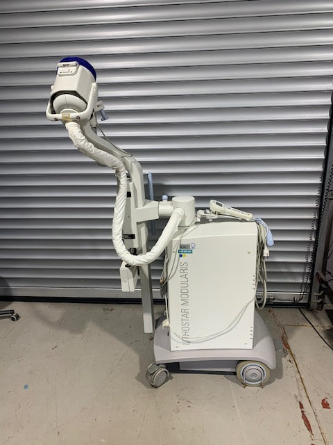 Siemens Modularis Uro Lithotripter