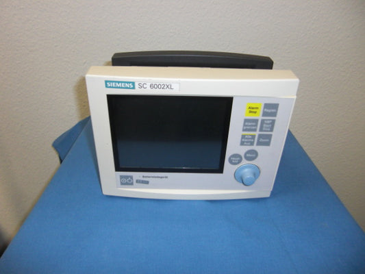 Siemens SC-6002 XL EKG-Monitor