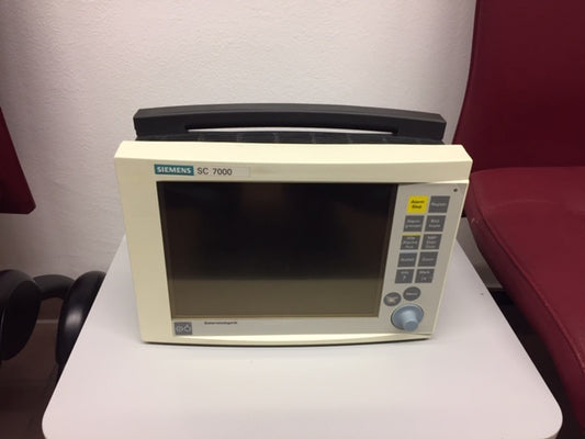 Siemens SC-7000 (Ersatzteil) EKG-Monitor