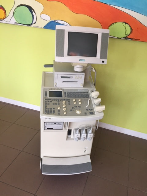 Siemens Sonoline Sienna Ultraschallfarbdoppler