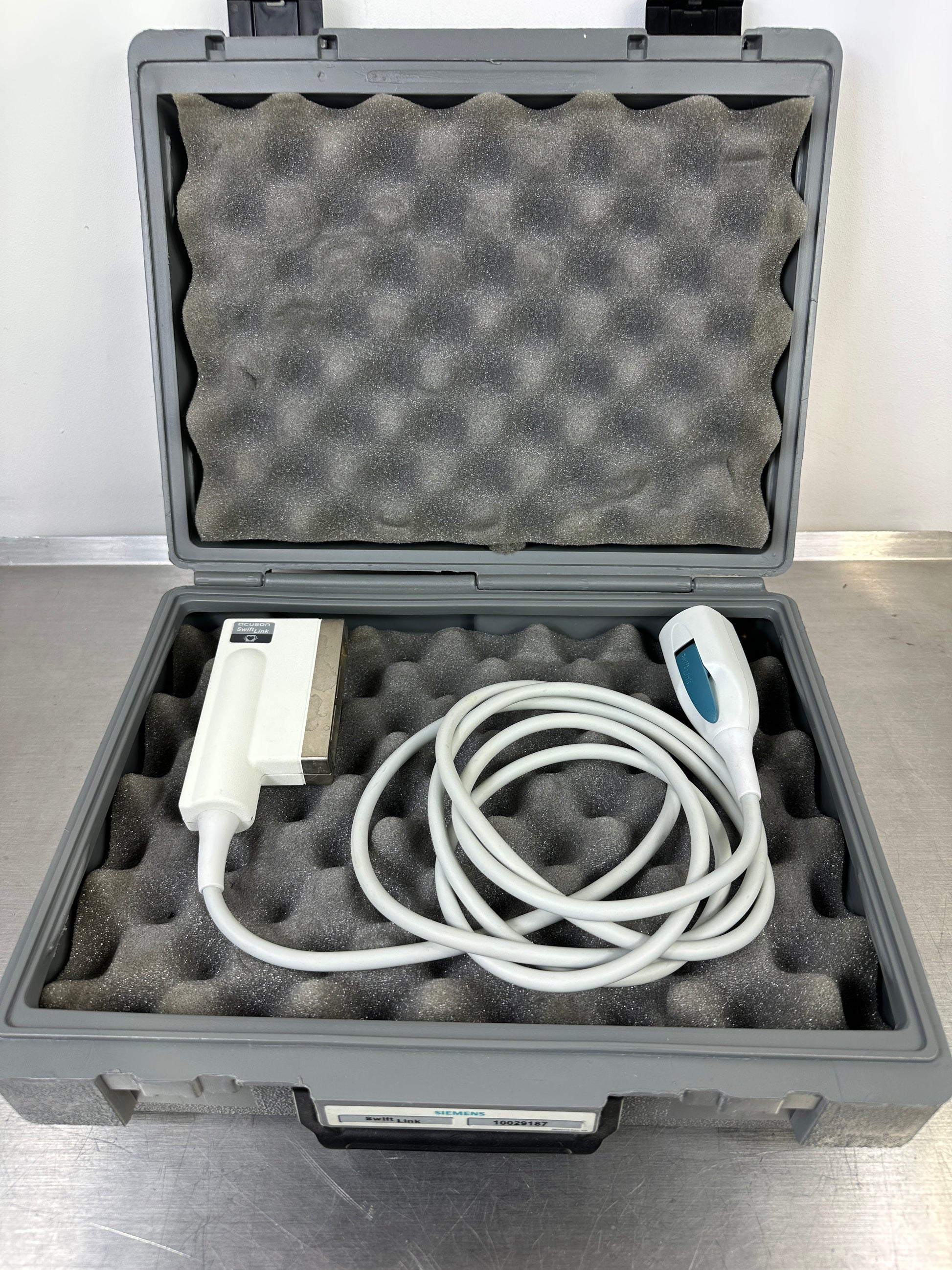 Siemens Acuson Swift Link  Ultraschallsonde