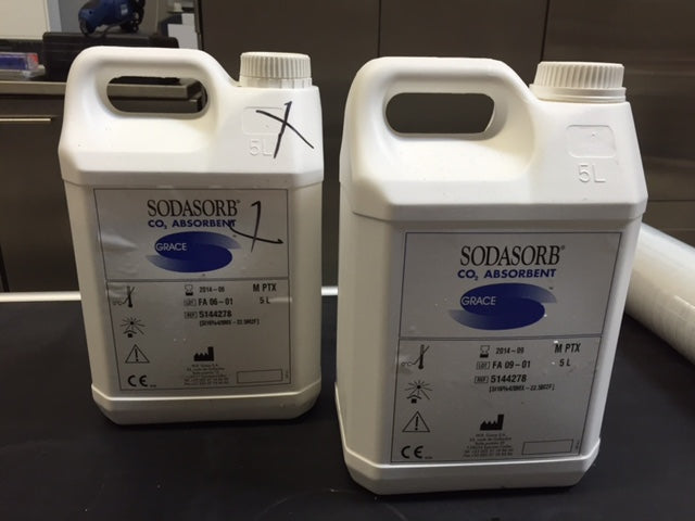 Sodasorb CO2-Absorbent Atemkalk (Paket)