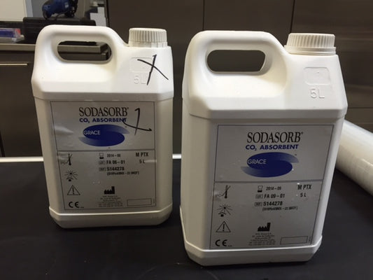 Sodasorb CO2-Absorbent Atemkalk (Paket)
