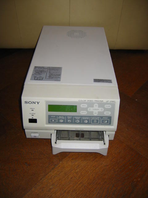 Sony UP-21 MD Videoprinter (color)