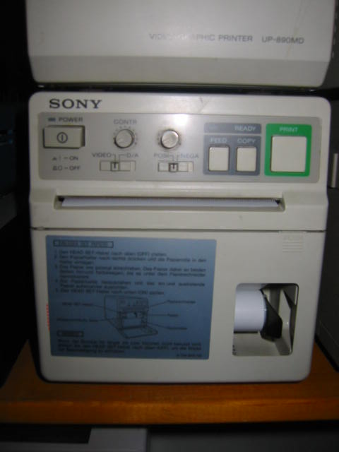 Sony UP-850 (Ersatzteil) Videoprinter (s/w)