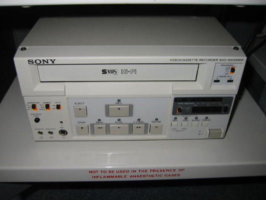 Sony SVO 9500 MDP Videorecorder