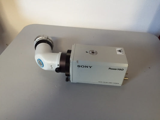 Sony Power HAD Kamerasystem für OP-Mikroskope