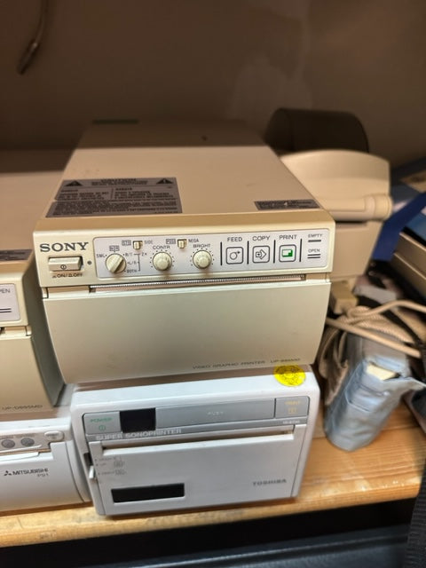 Sony UP-890 MD Videoprinter (s/w)