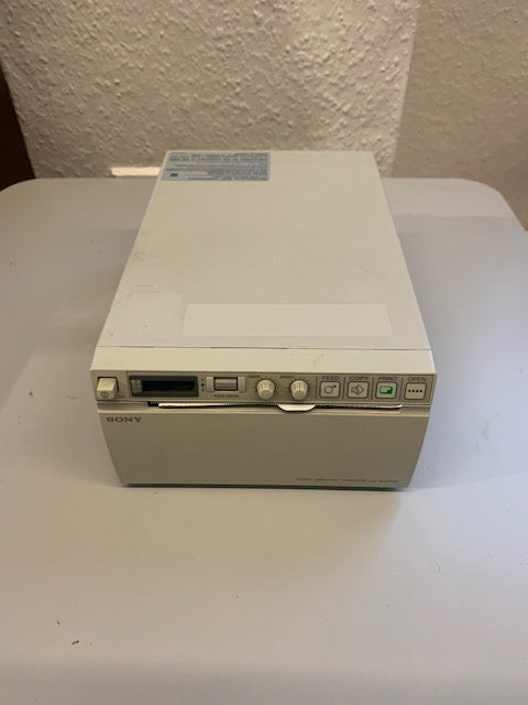 Sony UP-897 MD Videoprinter (s/w)