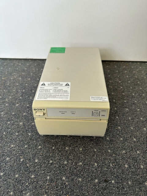 Sony UP-D895 MD Videoprinter (s/w)