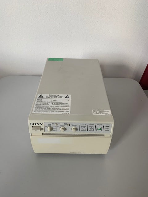 Sony UP-D897 Videoprinter (s/w)