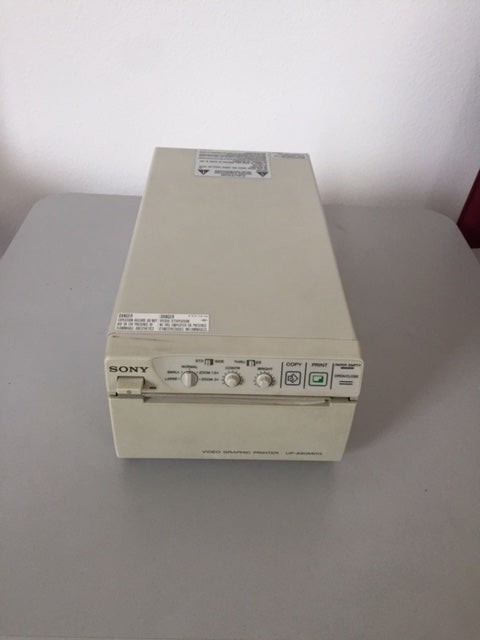 Sony UP-890-MDG Videoprinter (s/w)