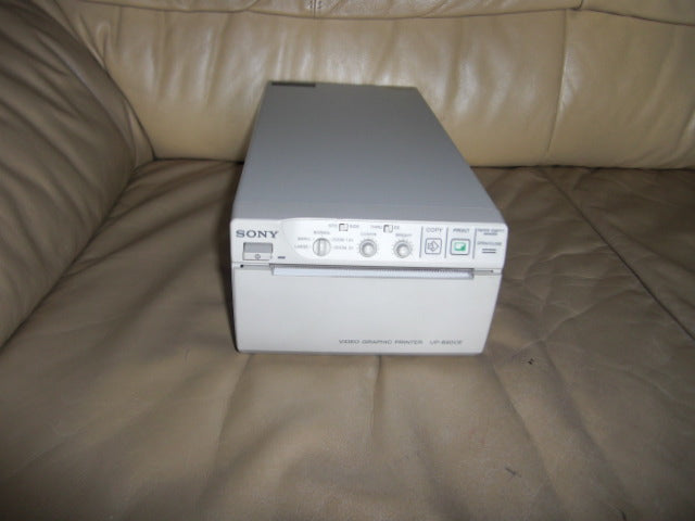 Sony UP-890-CE Videoprinter (s/w)