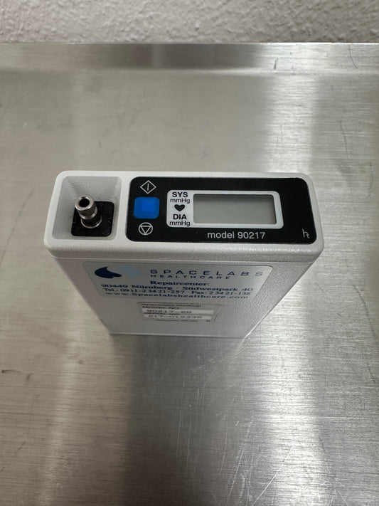 Spacelabs Model 90217 Blutdruckmonitor