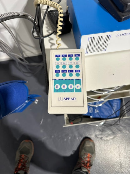 Sead Angiolab 2 Gefäßdopplersystem