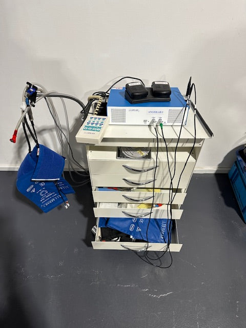 Sead Angiolab 2 Gefäßdopplersystem