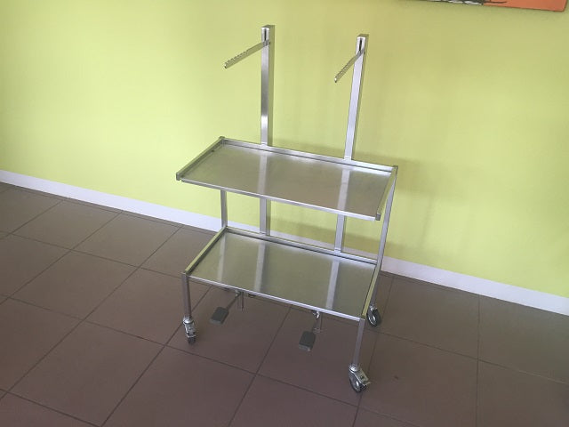 Maquet Steriboxenwagen (1)