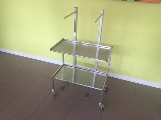 Maquet Steriboxenwagen (1)