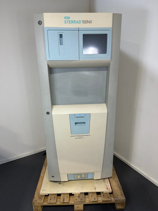 Johnson & Johnson (ASP) Sterrad 100NX Sterilisator (Plasma)
