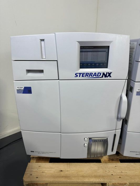 Johnson & Johnson (ASP) Sterrad NX1 Sterilisator (Plasma)