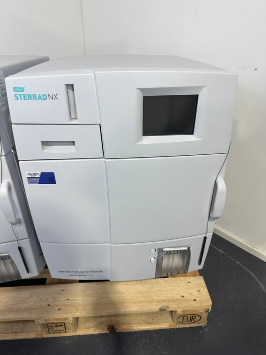 Johnson & Johnson (ASP) Sterrad NX1 Sterilisator (Plasma) defekt