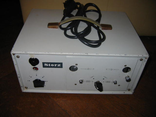 Storz 486 Endoskopie Kaltlichtquelle (Halogen)